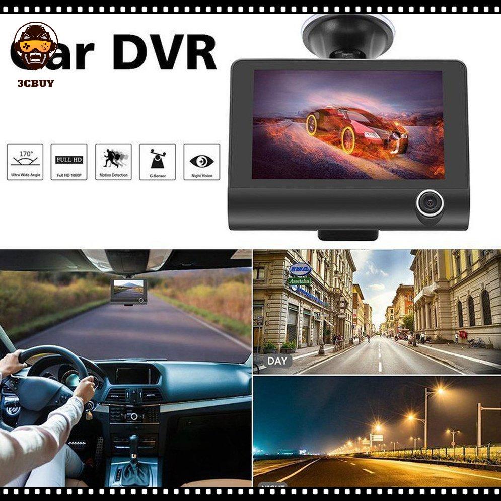 Ống kính Camera 4.0 Inch cho xe hơi DVR 3/2 | BigBuy360 - bigbuy360.vn