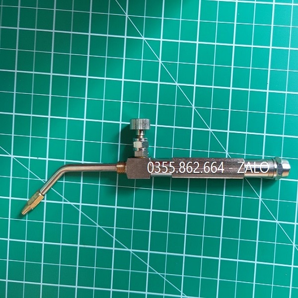 Máy khò bóng cạnh mica