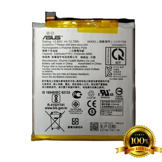 Pin Zen Phone 5 Model: C11P1708 Dung Lượng 3300mAh Chính Hãng