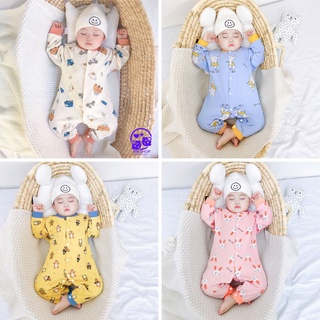 Body dài tay cho bé trai bé gái chất Cotton mềm mịn