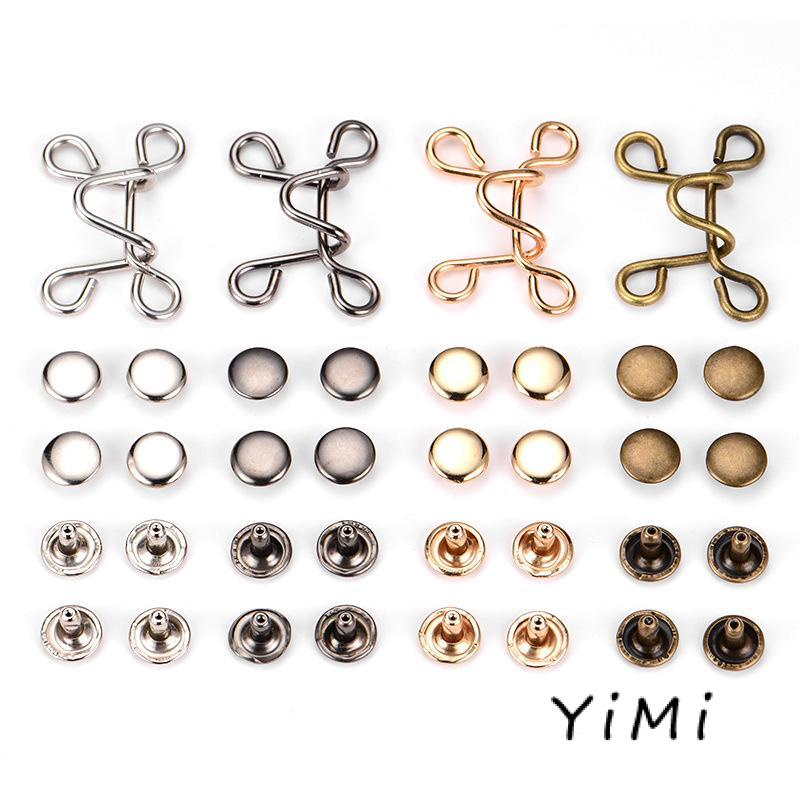 Khóa thu nhỏ thắt lưng quần áo tiện lợi