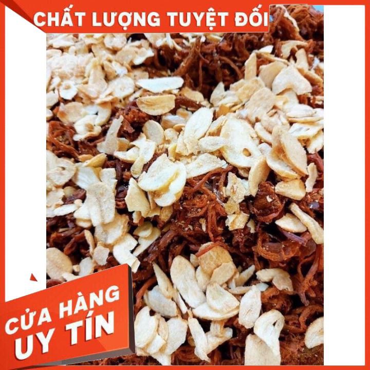[Mã GROXUAN1 giảm 8% đơn 150K] [Ko Bán Loại Rẻ]🎁FREESHIP🎁 100GR Khô Heo Cháy Tỏi Hàng Loại 1 Bao Chất Lương Thơm Ngon | BigBuy360 - bigbuy360.vn