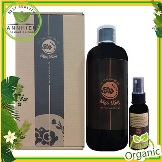 Cao Dược Liệu Gội Đầu Mộc Mây 500ml - Ngăn Rụng Tóc - Trị Gàu - Kích Thích Mọc Tóc - Giúp Tóc Suôn Mượt