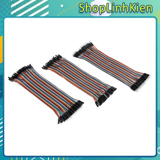 Dây cắm Test board /Bo Test 40P 20cm Các loại/Tệp 40 sợi