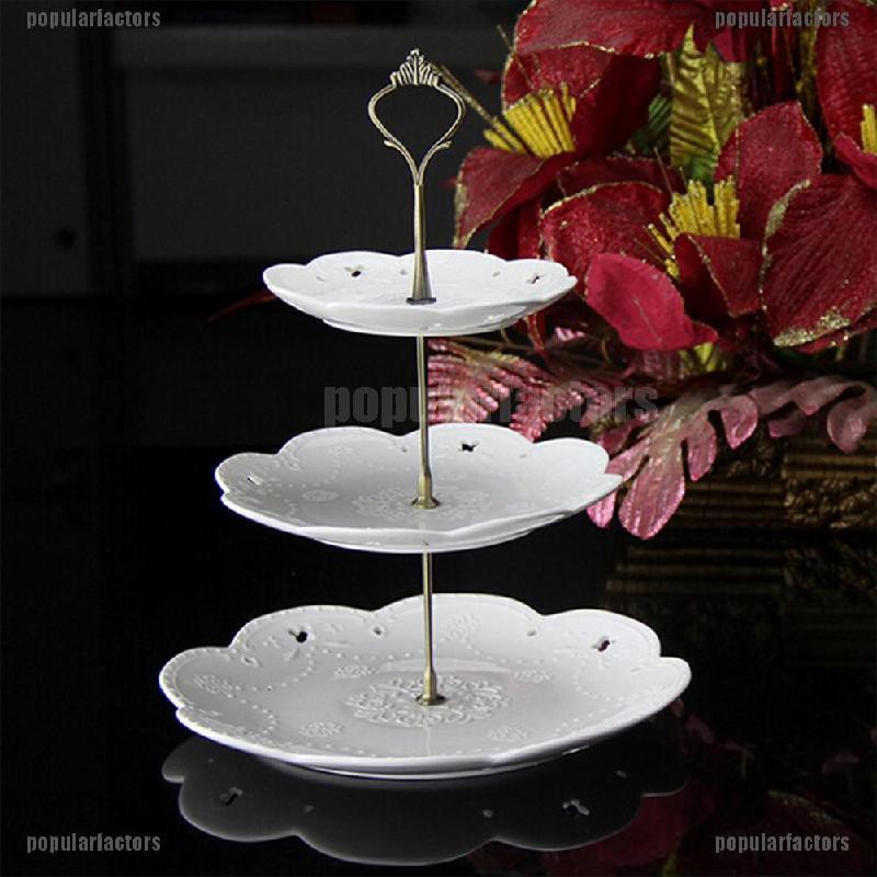 Giá Để Bánh 2 / 3 Tầng Sáng Tạo Tiện Dụng