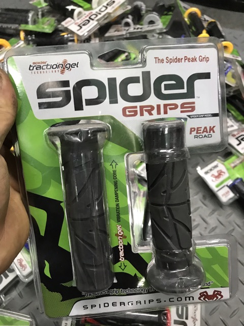 Bao tay Spider