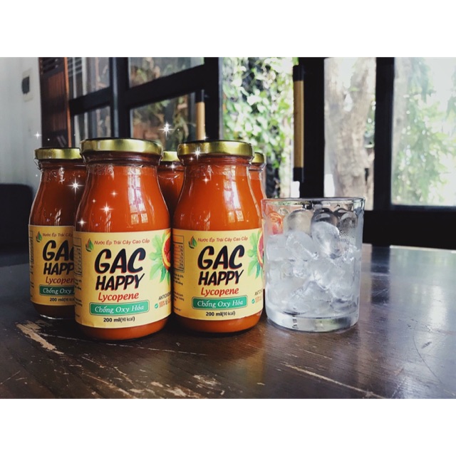 Nước Gac HAPPY