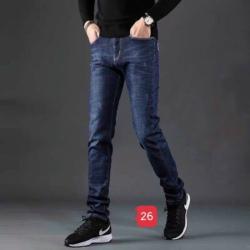 .8 MẪU quần jeans nam THÊU cao cấp HÀN QUỐC thời trang đẹp nhất 2020 bao đẹp y hình hàng chất lượng VNXK. | BigBuy360 - bigbuy360.vn