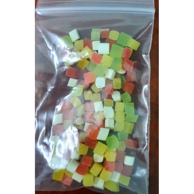 Kẹo mài răng hamster