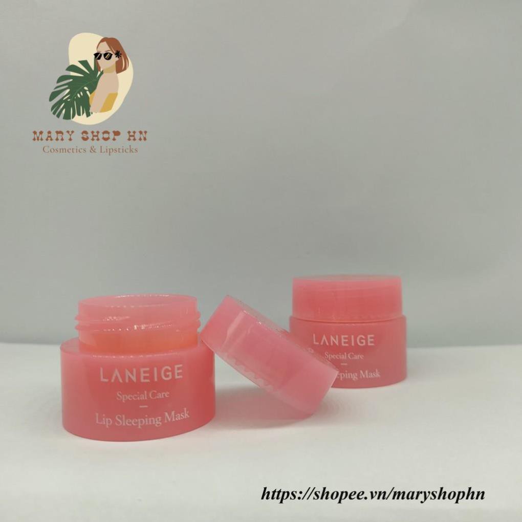 Mặt nạ ủ môi laneige minisize 3g | BigBuy360 - bigbuy360.vn