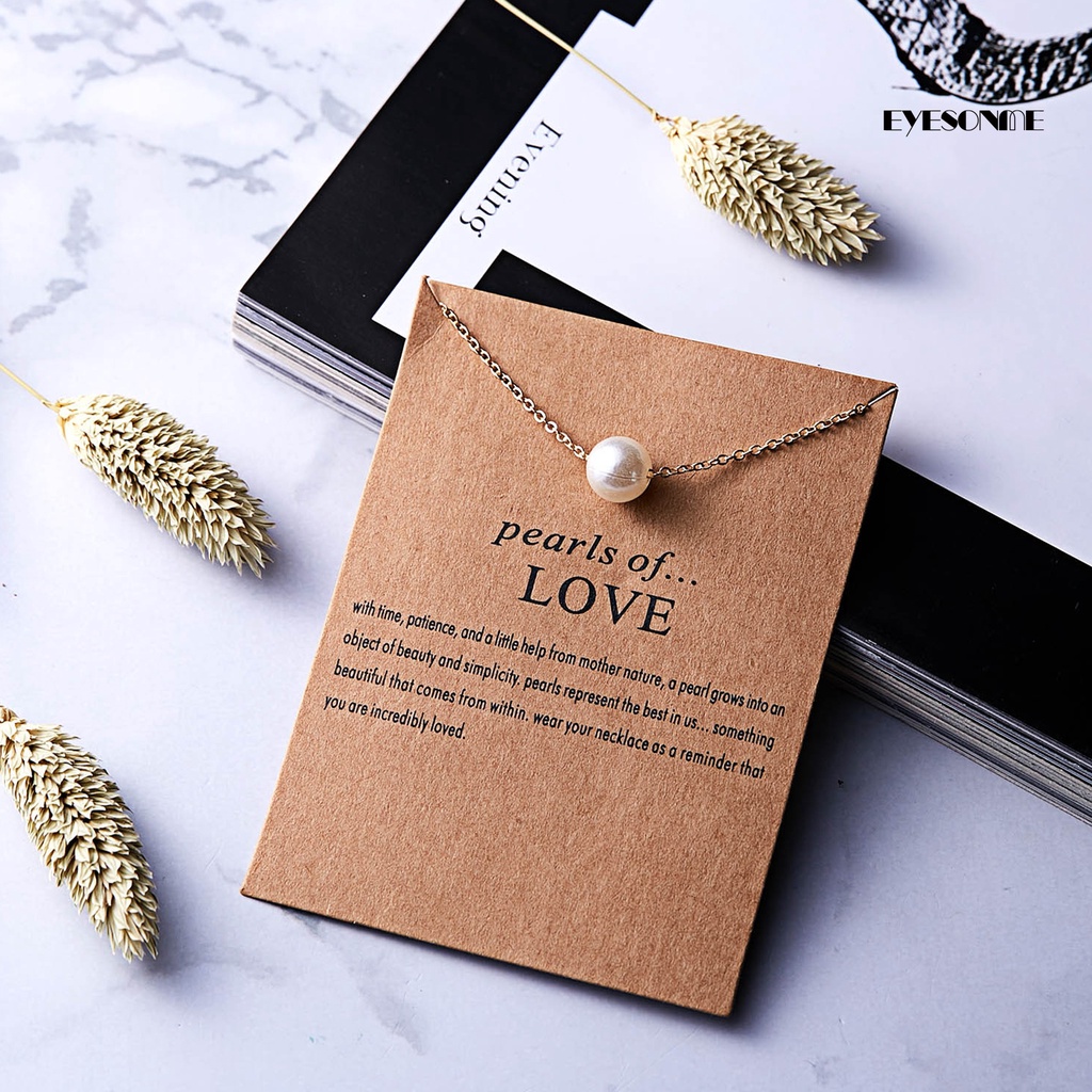 Dây Chuyền Hợp Kim Mặt Thẻ Hình Đôi Cánh Sáng Tạo Cho Nữ