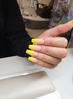 Bột làm nail - 3 trong 1