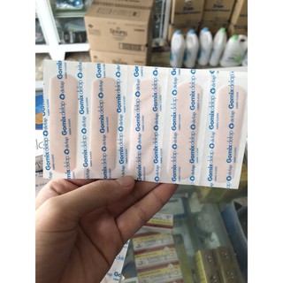 20 Miếng Băng Go Không Thấm Nước Gomix