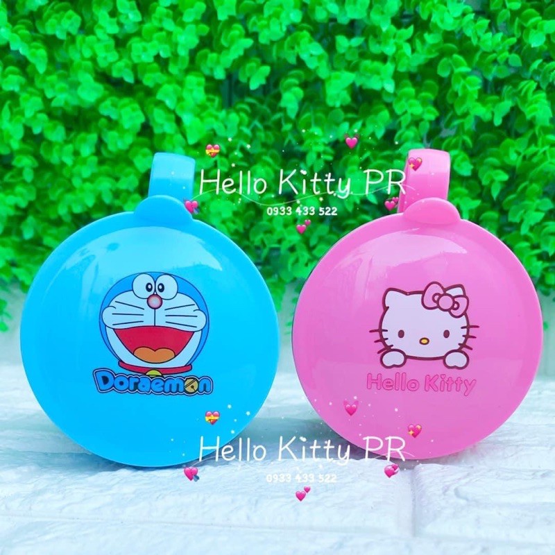 Ca ly inox Hello Kitty Doremon Doraemon