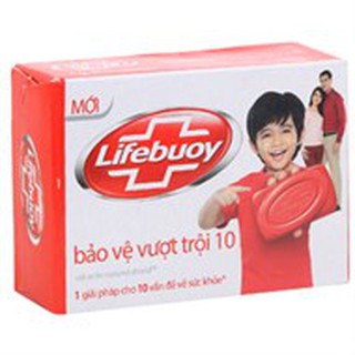 Xà bông cục lifebouy 90g