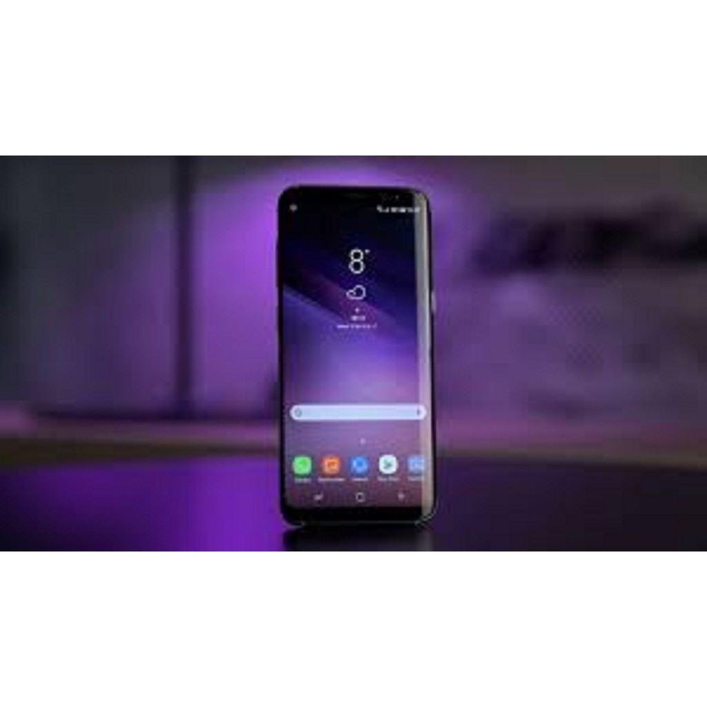 [Mã 2611DIENTU500K hoàn 7% đơn 300K] điện thoại Samsung Galaxy S8 ram 4G/64G mới Chính Hãng - Chơi PUBG/Free Fire mướt | BigBuy360 - bigbuy360.vn