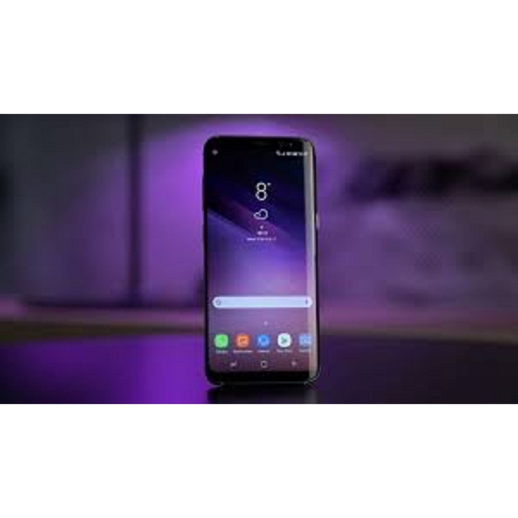 [Mã 229ELSALE hoàn 7% đơn 300K] điện thoại Samsung Galaxy S8 ram 4G/64G mới Chính Hãng - Chơi PUBG/Free Fire mướt