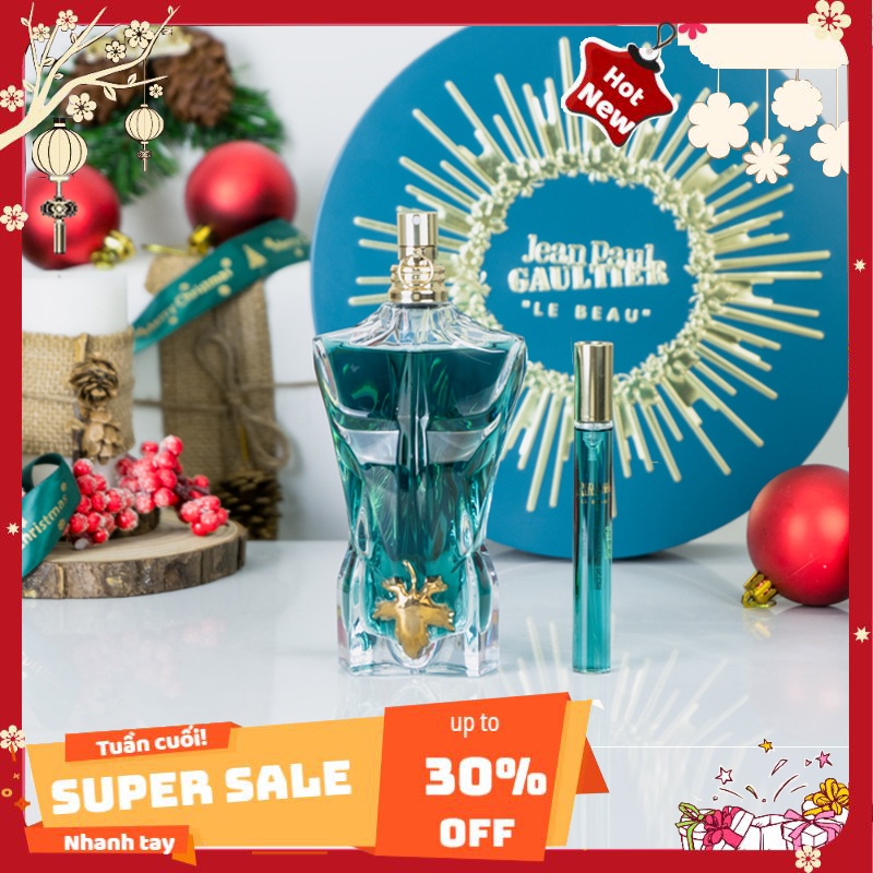 [Chính Hãng] Nước Hoa Nam 𝐋𝐞 𝐁𝐞𝐚𝐮 𝐅𝐨𝐫 𝐌𝐞𝐧