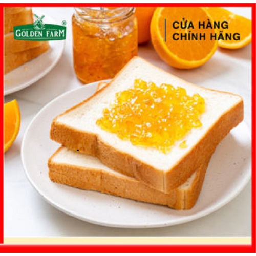 [COMBO 3] Hũ Mứt Cam Golden Farm là lựa chọn lý tưởng để bạn bổ sung năng lượng &amp; vitamin C cho cơ thể. DVAUTO MART