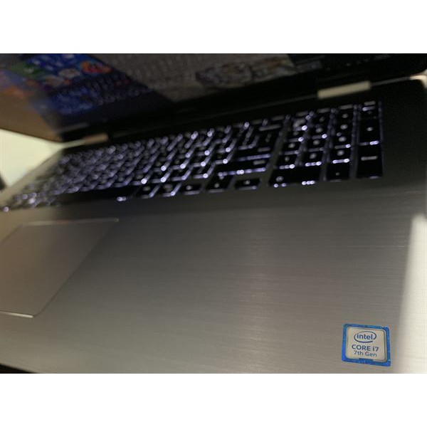 Laptop Dell 7779, i7 7500, 16G, ssd 512G, vga 2G, 17,3in touch X360 - laptopmygiare | BigBuy360 - bigbuy360.vn