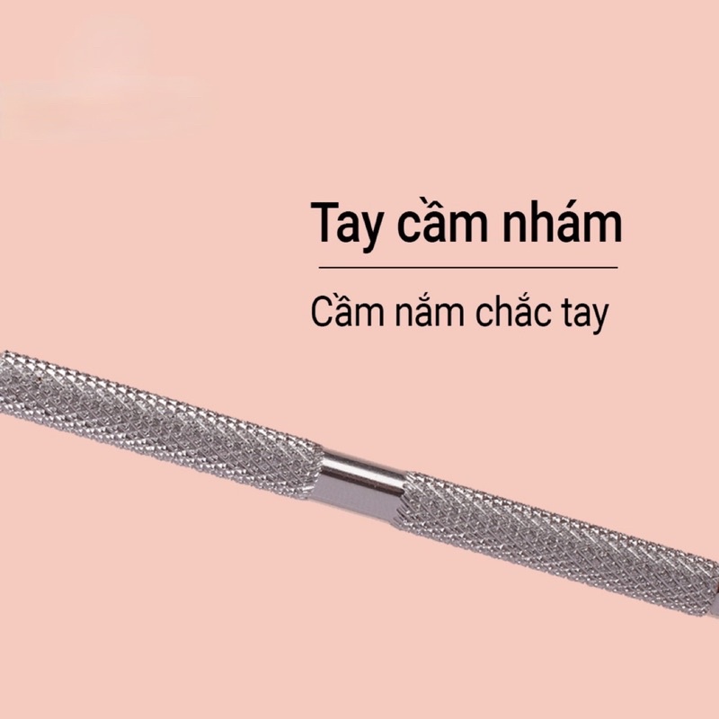 Cây đẩy da, sủi da, cậy khoé inox452659