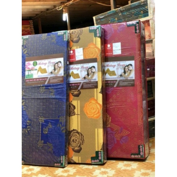 Nệm bông ép đủ kích thước 80cm đến 1m8