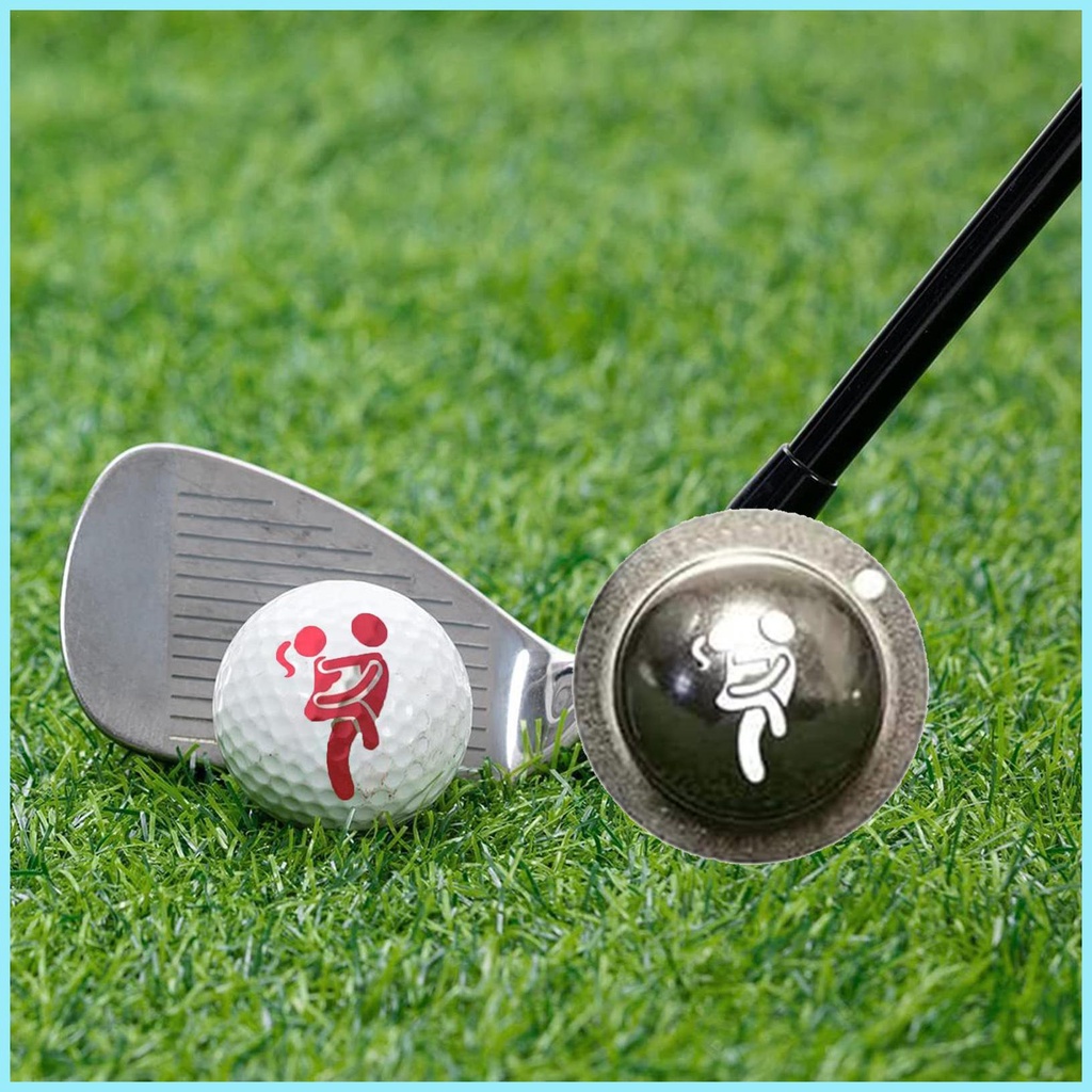 Dụng Cụ Đánh Dấu Vị Trí Bóng Golf Tiện Lợi