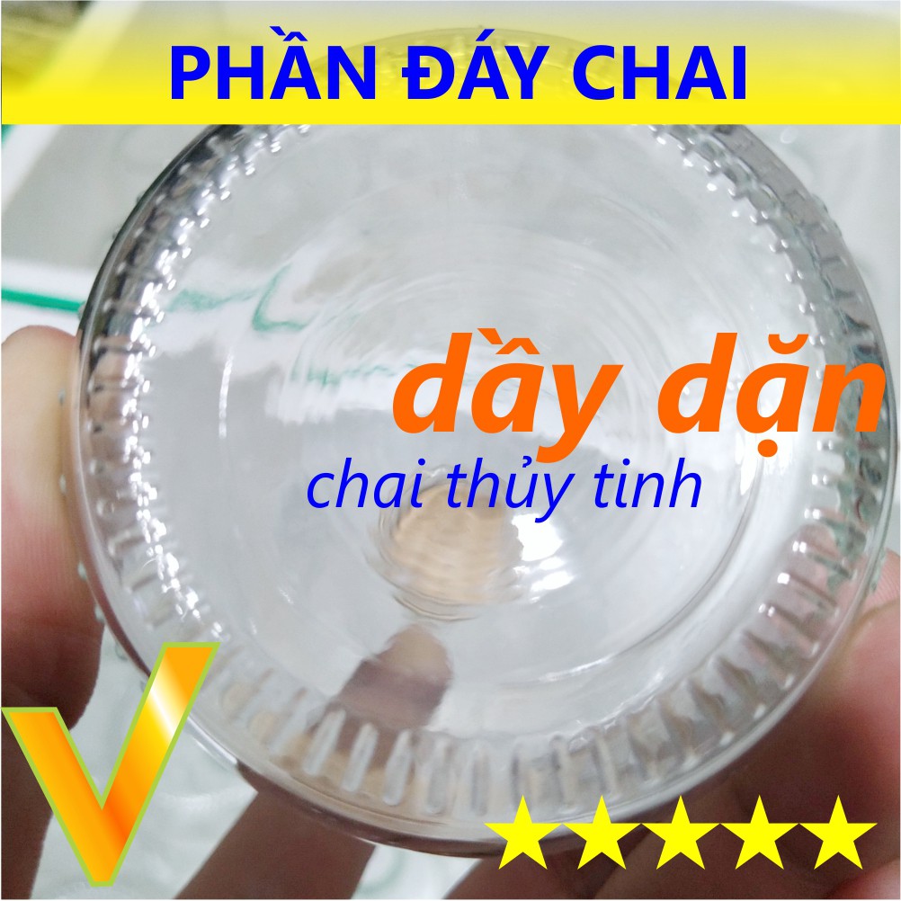 HŨ CHAI LỌ THỦY TINH 300ML NÚT BẦN GỖ ĐỰNG NƯỚC ÉP SINH TỐ TRÀ SỮA CAFE NGŨ CỐC CÁM GẠO DẦU DỪA CÁC LOẠI HẠT QUÀ TẶNG