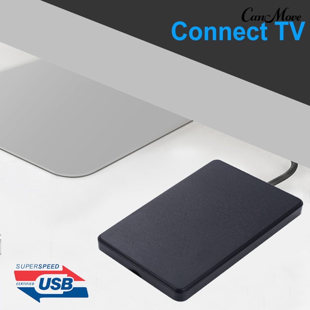 Hộp Đựng Ổ Cứng Ngoài Canmove Usb 3.0 5gbps 2.5inch | BigBuy360 - bigbuy360.vn