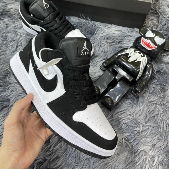 [FREE SHIP] [ Hot trend - giảm giá ] Giày thể thao sneaker nam nữ JD1 panda cổ thấp,JD1 trắng đen hàng chuẩn 11 | BigBuy360 - bigbuy360.vn