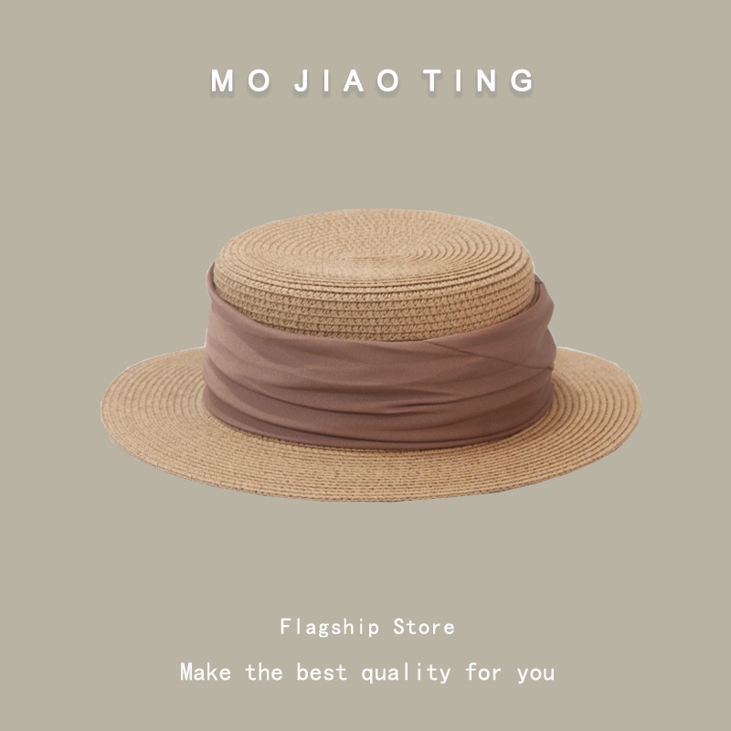 Mũ chống nắng phẳng gấp gọn tiện lợi chất lượng