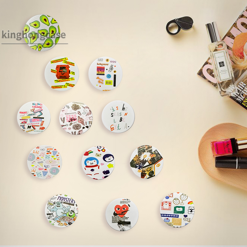 Giá Đỡ Điện Thoại Hình Gấu Đáng Yêu Phong Cách Retro