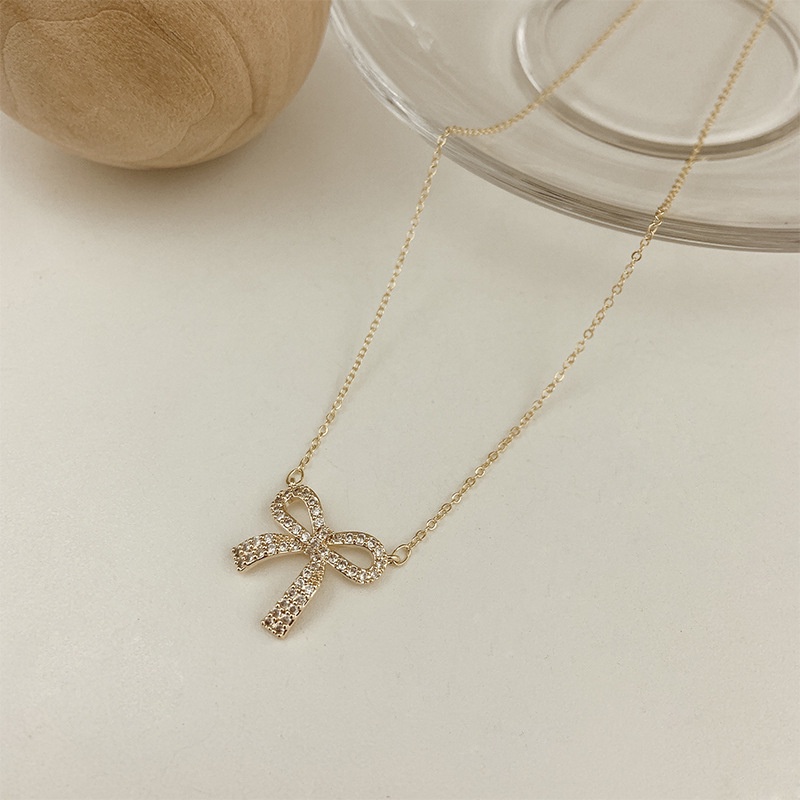 Vòng cổ Đính Đá Phong Cách Retro Hàn Quốc Thời Trang Cho Nữ