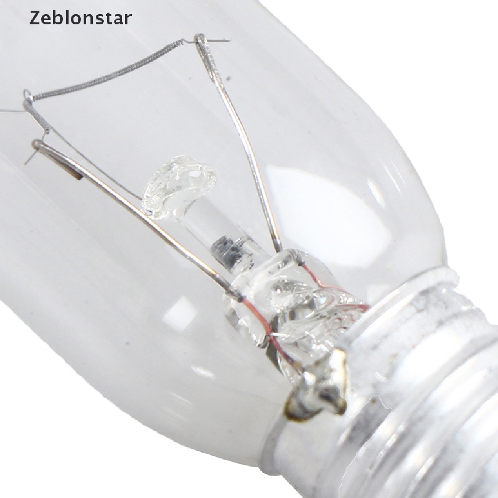 Bóng Đèn Hơi Nước E17 40w Chịu Nhiệt Độ Cao Dùng Cho Lò Vi Sóng