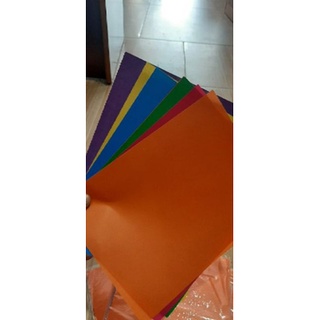 giấy thủ công học sinh