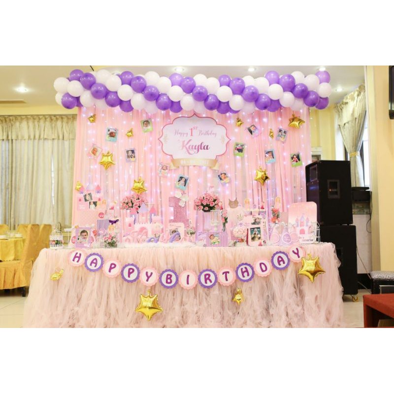 [ Có sẵn]RÈM CỬA LƯỚI TUTU💎 trang trí cửa sổ - phòng khách, luồn dây làm background, decor studio, phụ kiện chụp ảnh