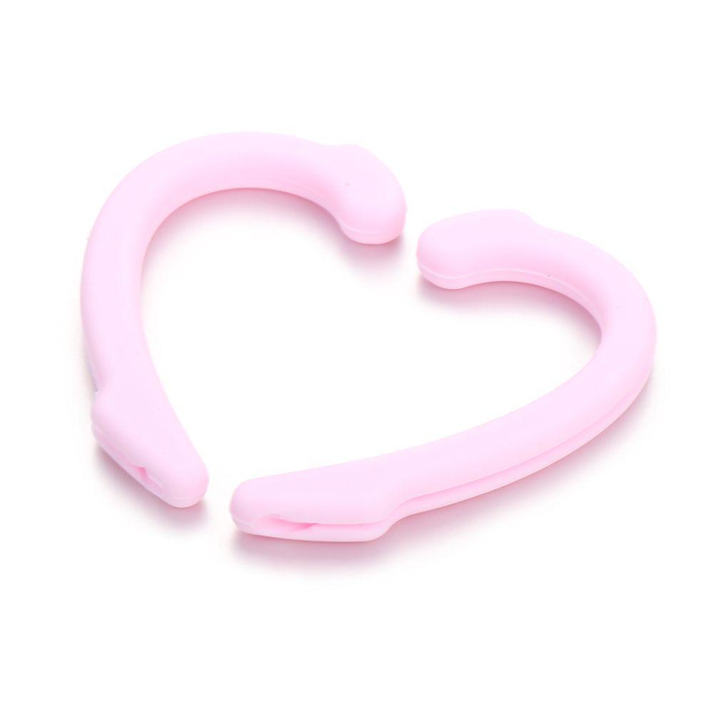 Cặp Móc Giữ Tai Chống Trượt Màu Sắc Ngọt Ngào Tiện Dụng