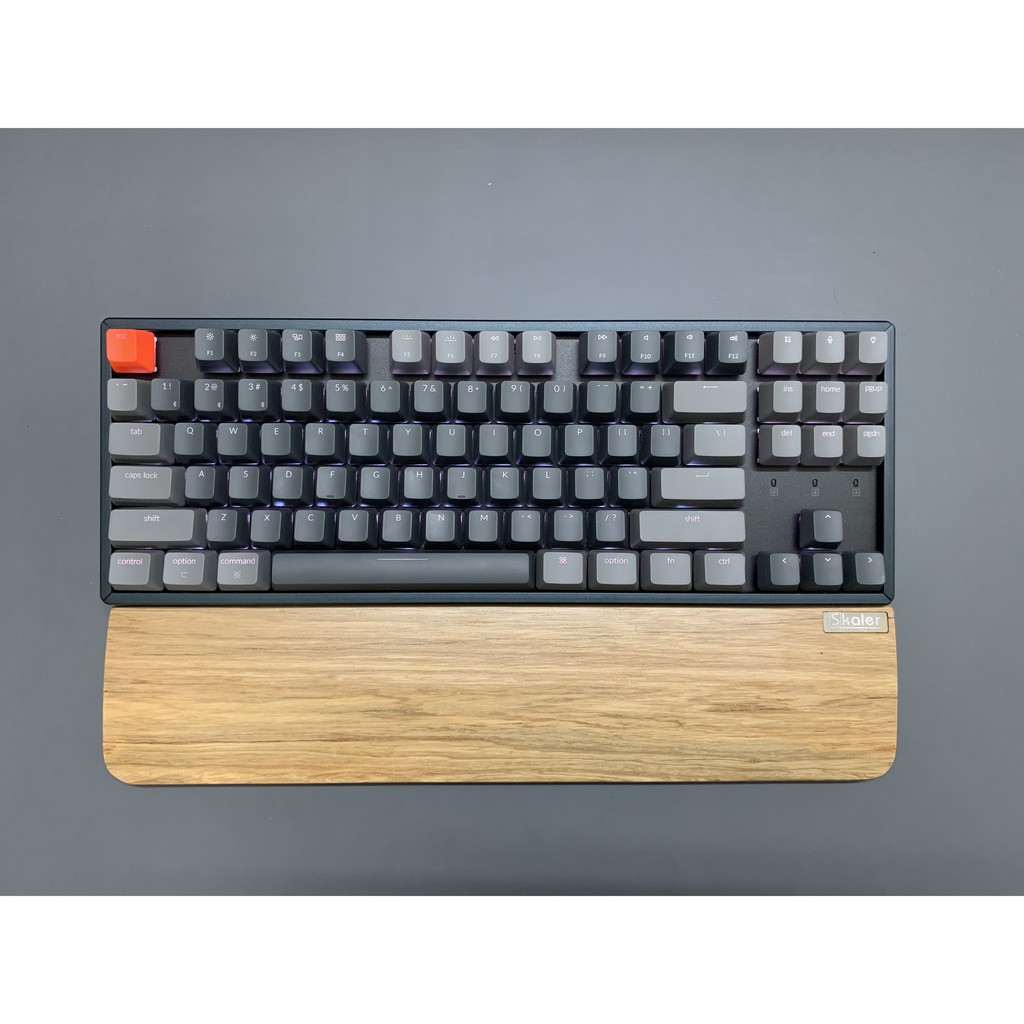 Kê tay gỗ bàn phím cơ | BigBuy360 - bigbuy360.vn