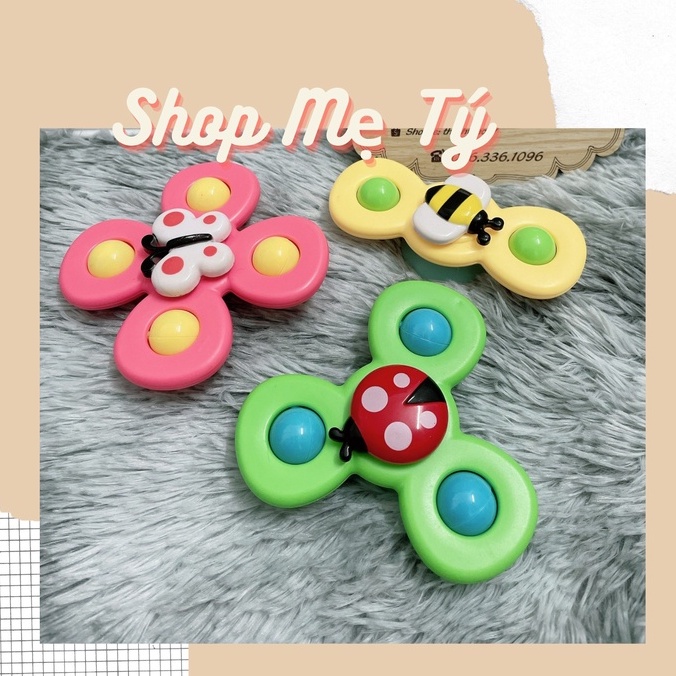 Đồ chơi con quay Spinner cho bé hiệu TOP Spining