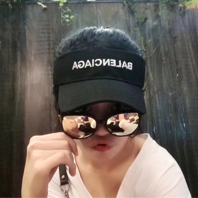 Mũ lươi trai nửa đầu