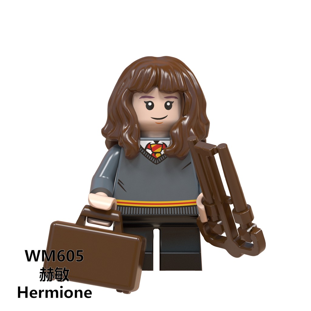 Minifigures Các Nhân Vật Trong Harry Potter Mới Nhất - WM6047