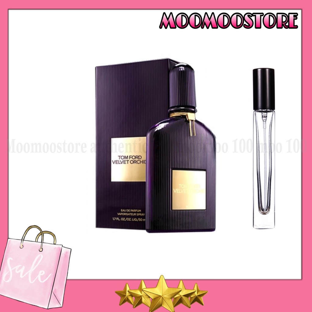 [Mua ngay ]  Mẫu thử Nước hoa Tom Ford Velvet Orchid 10ml EDP