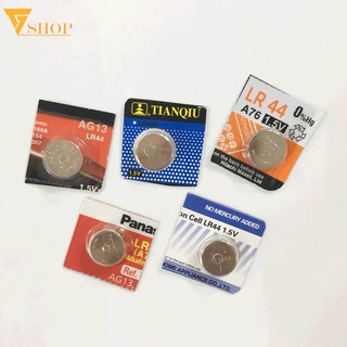1 Viên Pin LR44 Hàng Chính Hãng