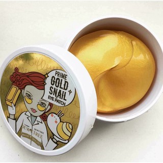 MẶT NẠ MẮT GOLD SNAIL