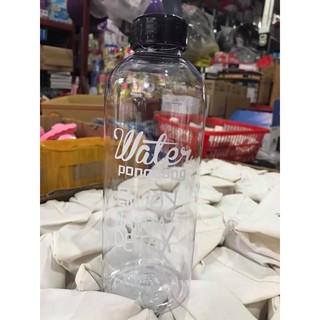 Bình nước  Pongdang Detox 1000ml