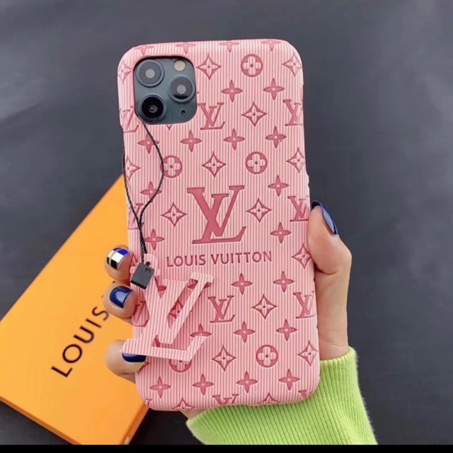 Ốp lv hồng ip11/ ip11 pro/ ip11 pro Max