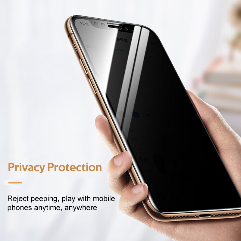 Kính cường lực TBTIC bảo vệ màn hình thích hợp cho iPhone 14 13 12 11 Pro Max Mini SE 2020 XR X Xs Max 8 7 6 6s Plus