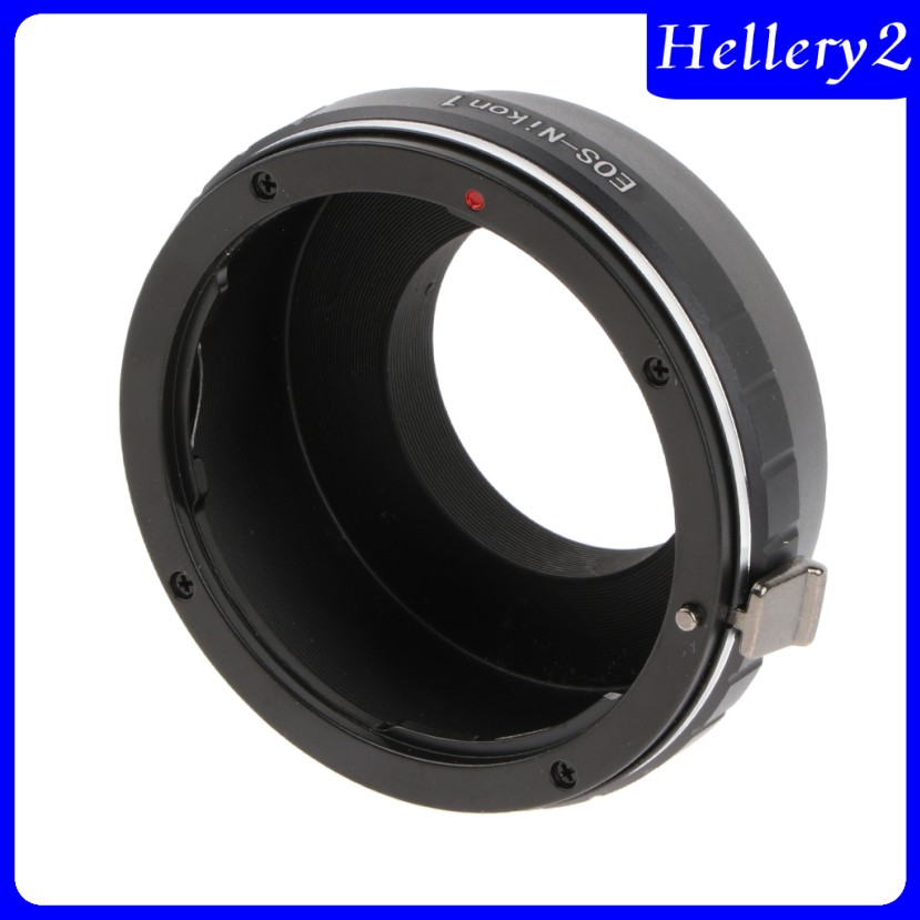 Ngàm Chuyển Đổi Ống Kính Canon Eos Ef Ef S Lens Sang Nikon 1 Body J1 V1