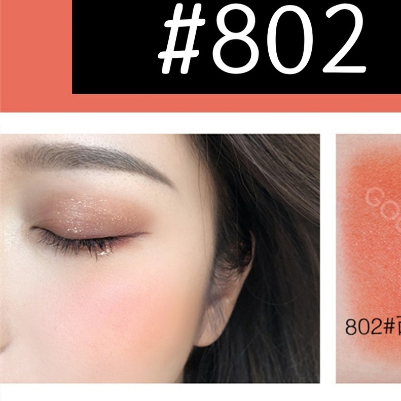 [Mua 1 tặng 1] Phấn má hồng GOGO TALES (nhiều màu)/ Powder blush/ Cream blush