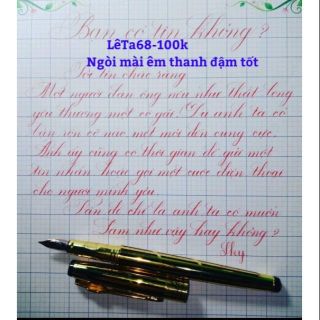Bút LeTa 68